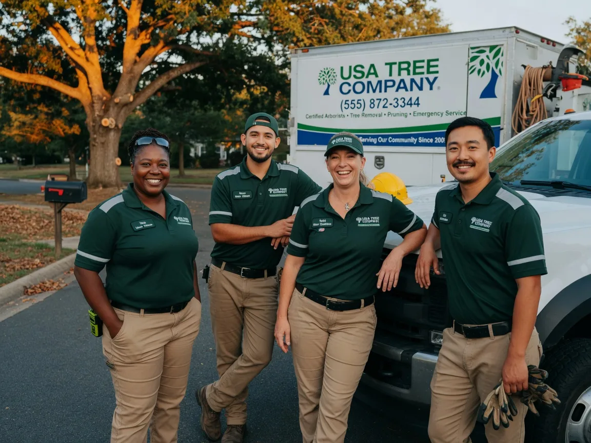 Tree Care company in Franklinton, NC