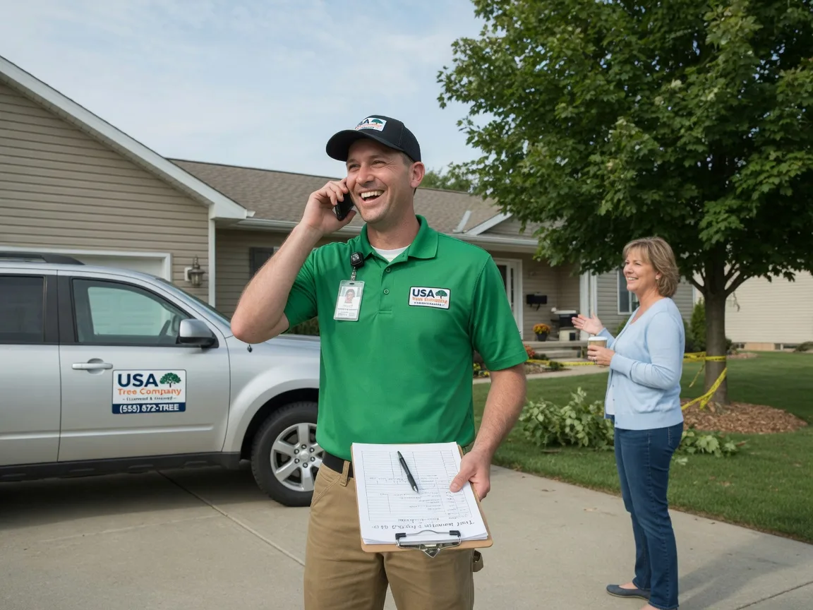 Tree Care Franklinton, NC FAQs
