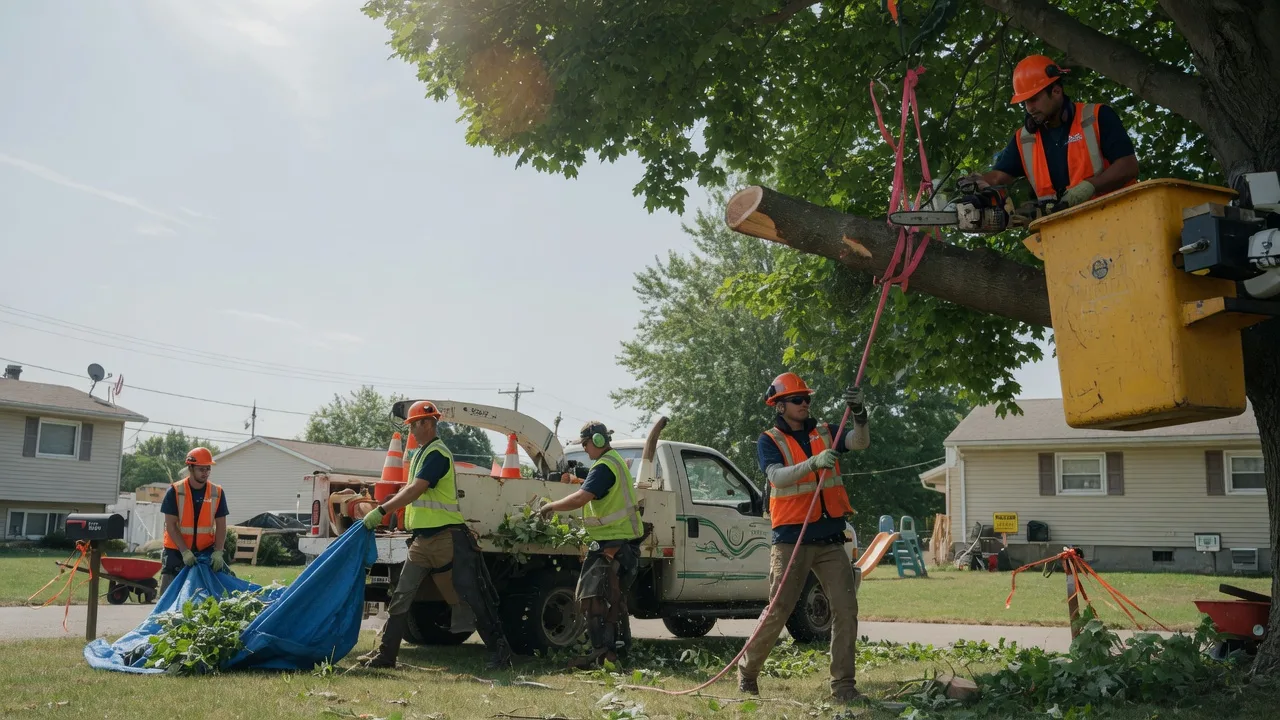 Tree Care in Franklinton, NC near me